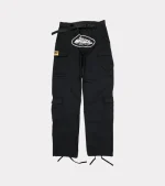 Corteiz 4Starz Special Edition Guerillaz Cargos, unique blend of style and functionality.