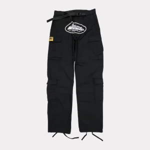 Corteiz 4Starz Special Edition Guerillaz Cargos, unique blend of style and functionality.