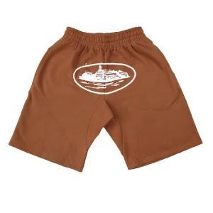 Corteiz Alcatraz Shorts, versatile choice for a trendy and comfortable look.