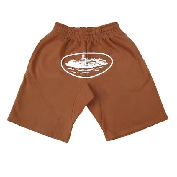 Corteiz Alcatraz Shorts, versatile choice for a trendy and comfortable look.