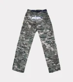 Corteiz Guerillaz Cargos Dutty Camo, fusion of urban style and camouflage flair.