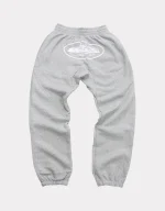 Corteiz Og Alcatraz Bottoms Grey, Step into style with these comfortable and iconic urban-inspired bottoms.