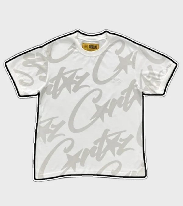Corteiz Slim Tang Top, Elevate your casual style with this trendy and form-fitting piece.