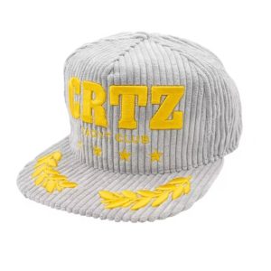 Corteiz Soho Yacht Club Crtz Cap Marke