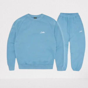 Corteiz HMP V2 Tracksuit, Elevate your streetwear game with this vibrant and comfortable ensemble.