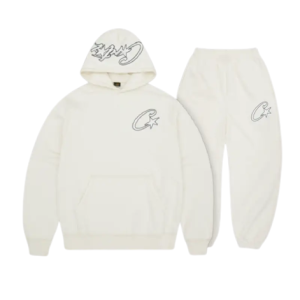 Special Edition Corteiz Tracksuit, Make a statement with this unique and trendy ensemble.