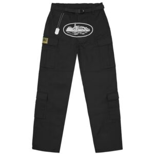 corteiz c star denim jeans blue