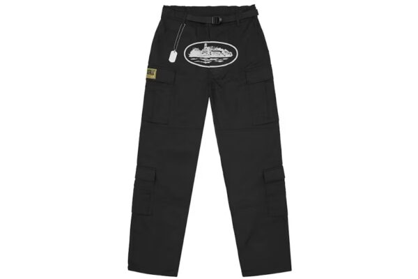 corteiz c star denim jeans blue
