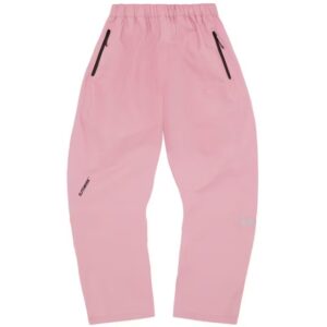 corteiz fuck around tee pink