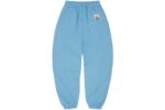 corteiz hmp v2 sweatpant baby blue