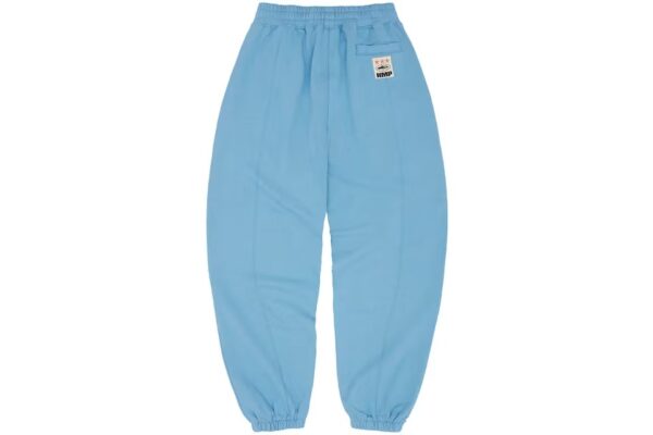 corteiz hmp v2 sweatpant baby blue