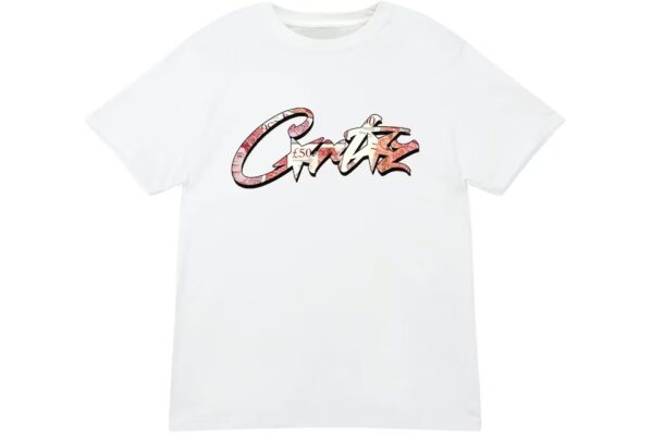 corteiz money on my mind tee white
