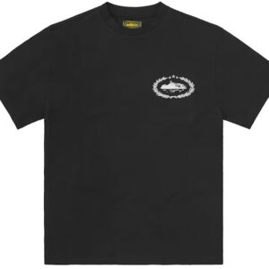 corteiz no time 4 luv tee white