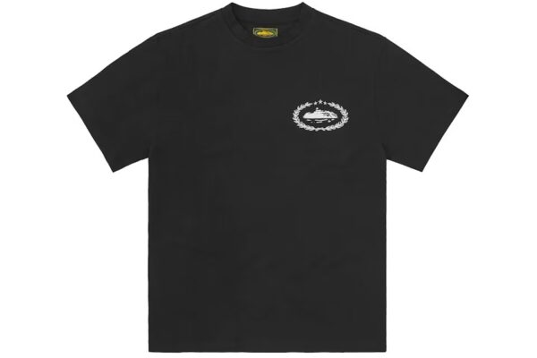 corteiz no time 4 luv tee white