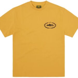 corteiz no time 4 luv tee white