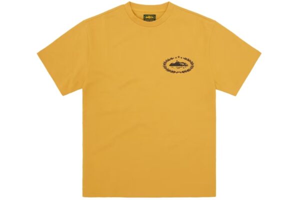 corteiz no time 4 luv tee white