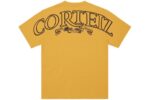 corteiz no time 4 luv tee white
