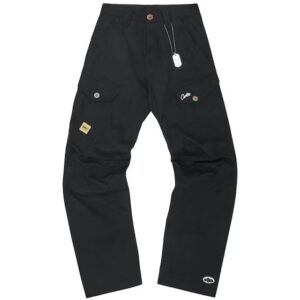 corteiz club rtw football jersey black