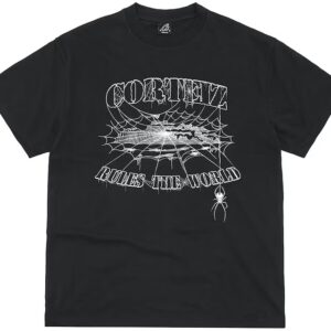 corteiz alcatraz trucker hat pink