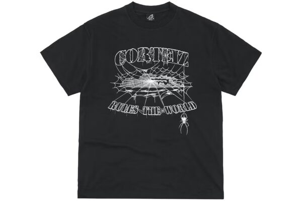 corteiz alcatraz trucker hat pink