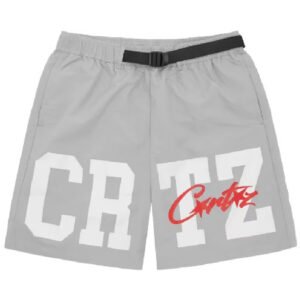 corteiz chisel tee white