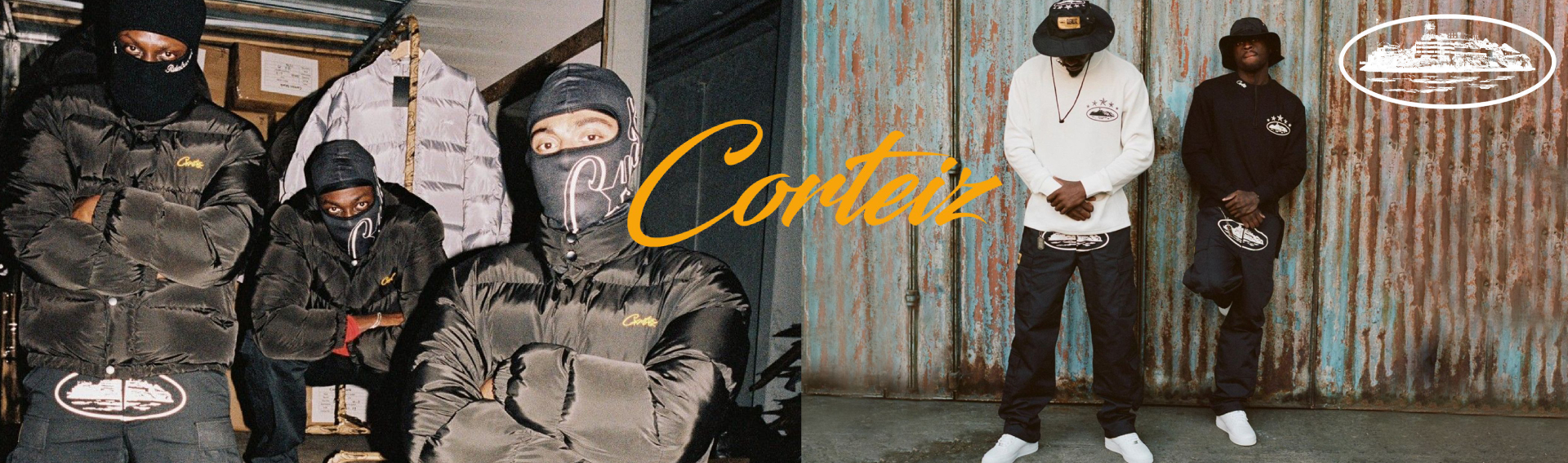 corteiz banner