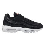 Corteiz Nike Air Max 95 Schwarz Weiß